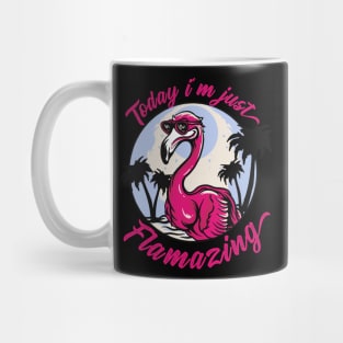 Today i´m just Flamazing Mug